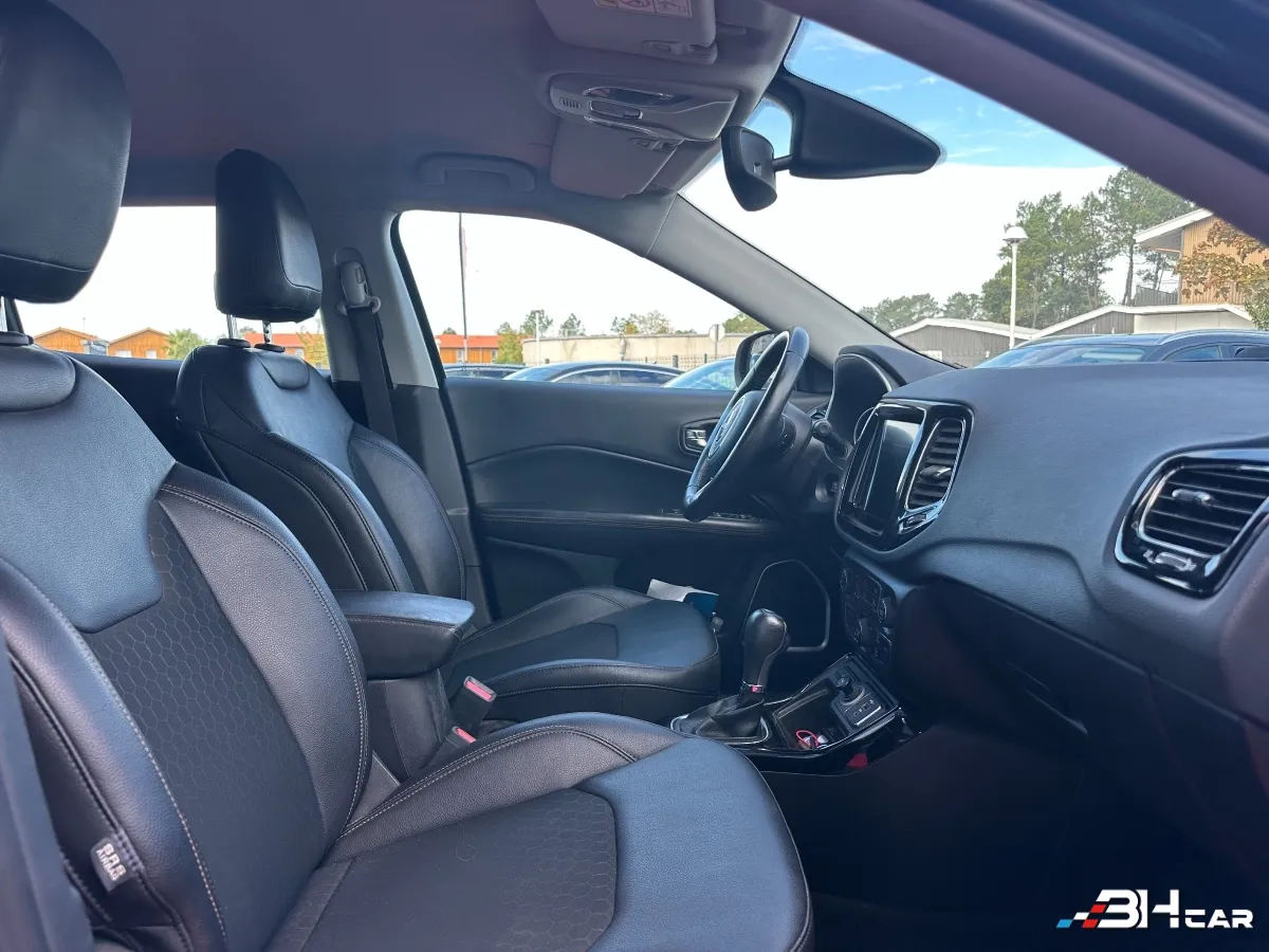 Jeep Compass - photo 9