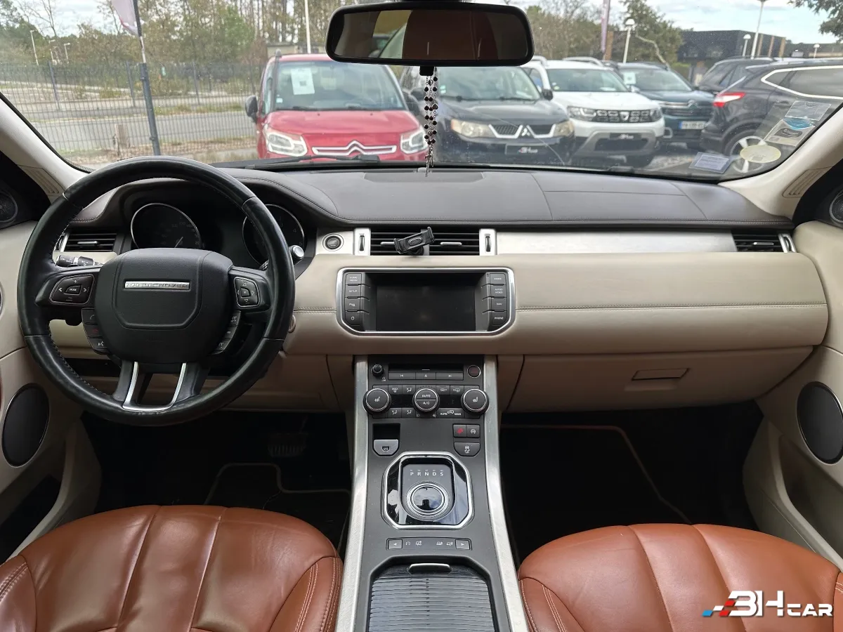 Land Rover Range Rover Evoque - photo 11