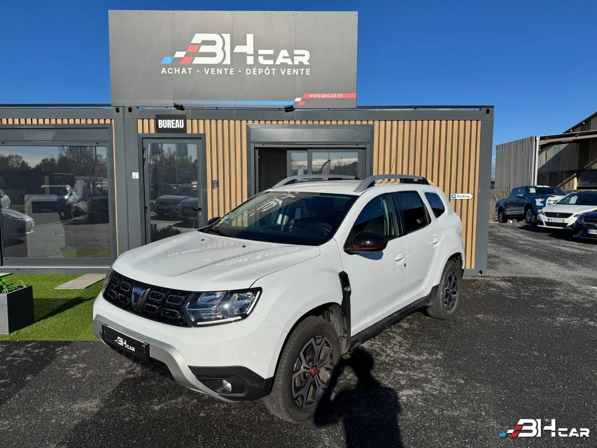 Image: Dacia Duster 1.5 BLUEDCI 115ch TECHROAD 4X2 Attelage cam multiview carplay