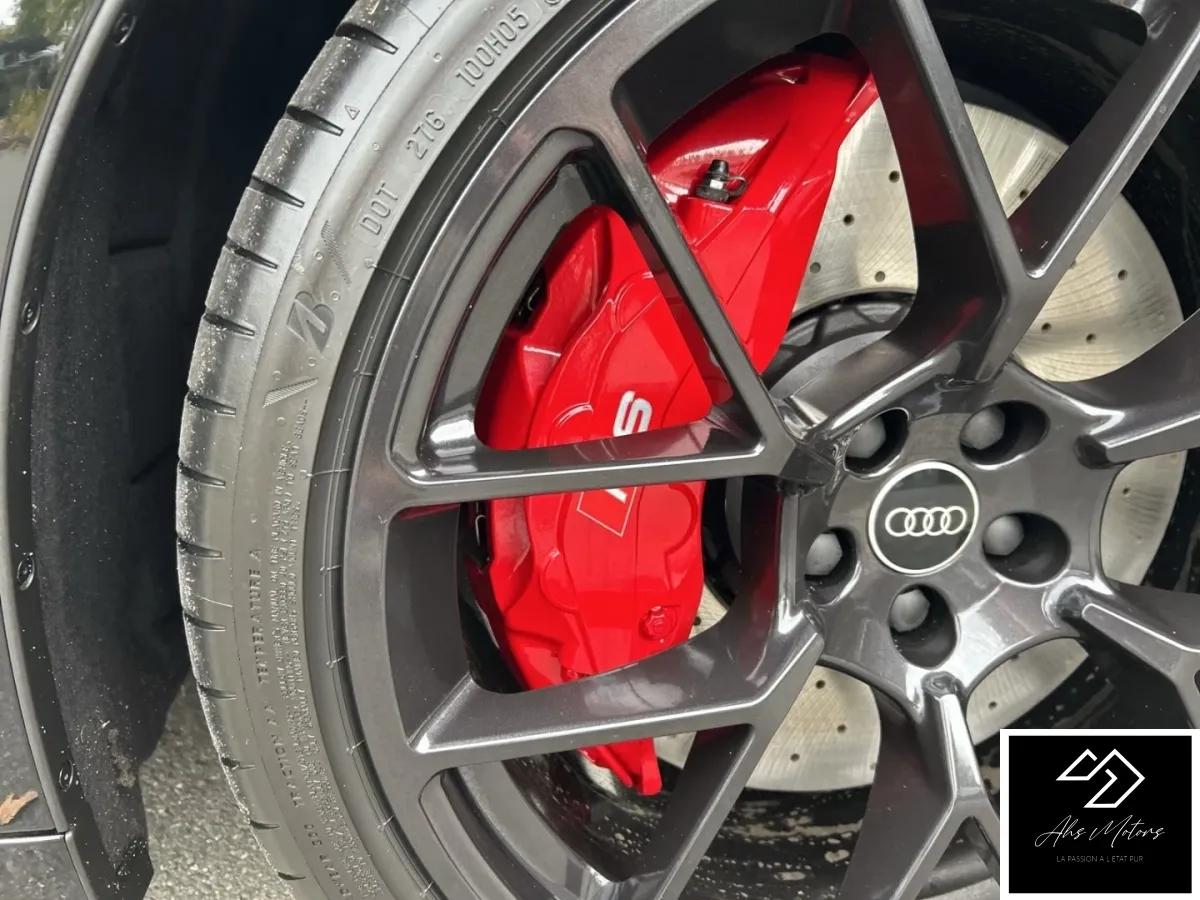 audi RS5 avant 2.9 TSI PHEV  639ch AVANT470KW+LED+AHK+PANO+B&O+TECHPRO+SPORTABG