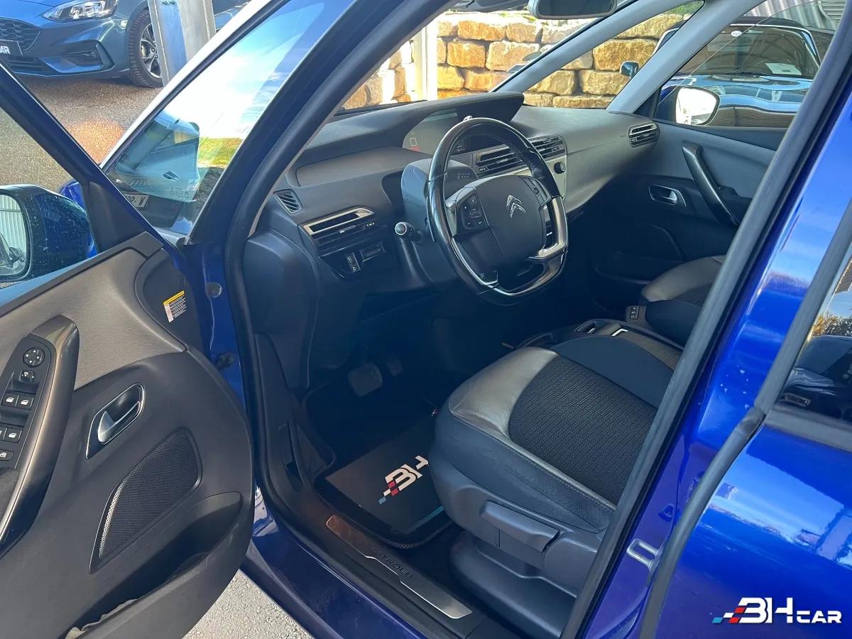 Aperçu indisponible de Citroën C4 Grand Picasso