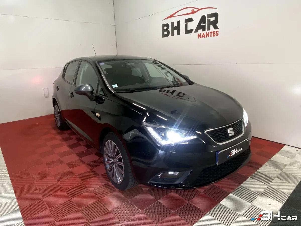 Image: Seat Ibiza 1.0 75 CONNECT