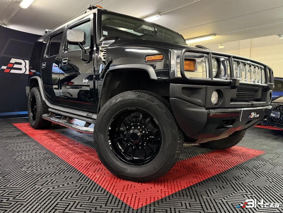 Image Hummer H2