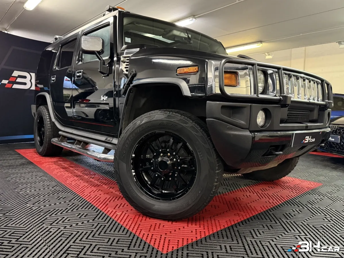 Hummer H2