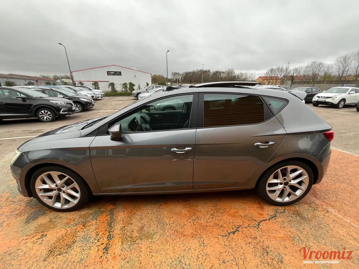 Seat Leon 