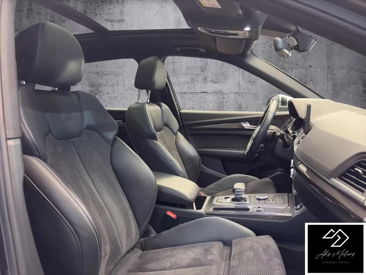 Audi Sq5 