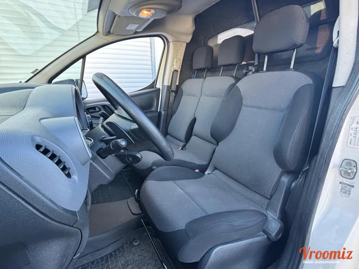 CITROEN Berlingo 1.6 BlueHDi 100 - Garantie 12 Mois