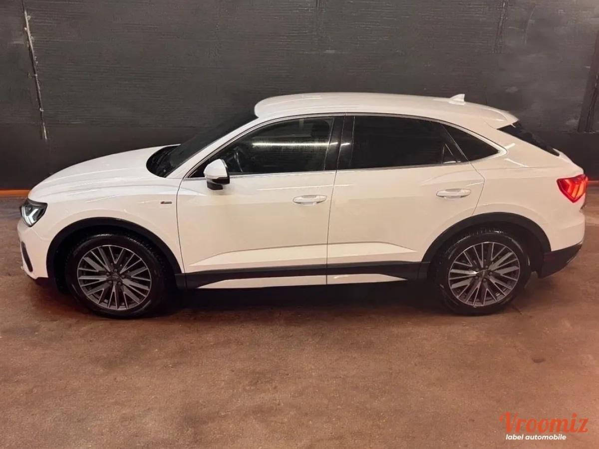 Audi Q3 SPORTBACK 2.0 35 TDI 150 S-LINE S-TRONIC BVA