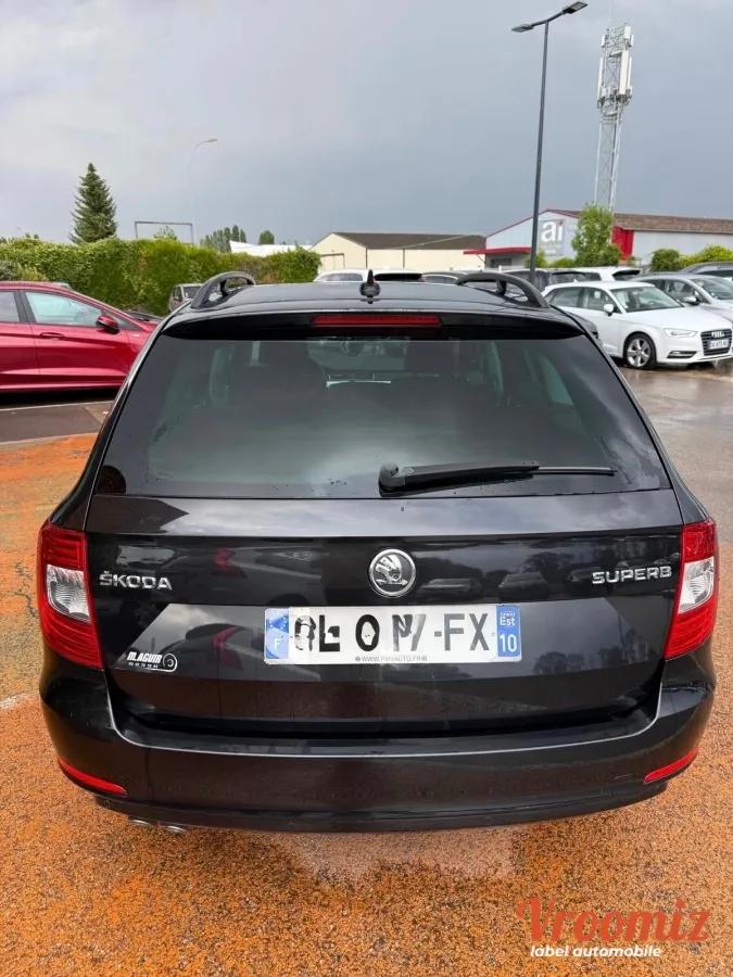 Skoda Superb COMBI 2.0 TDI 170 ELEGANCE