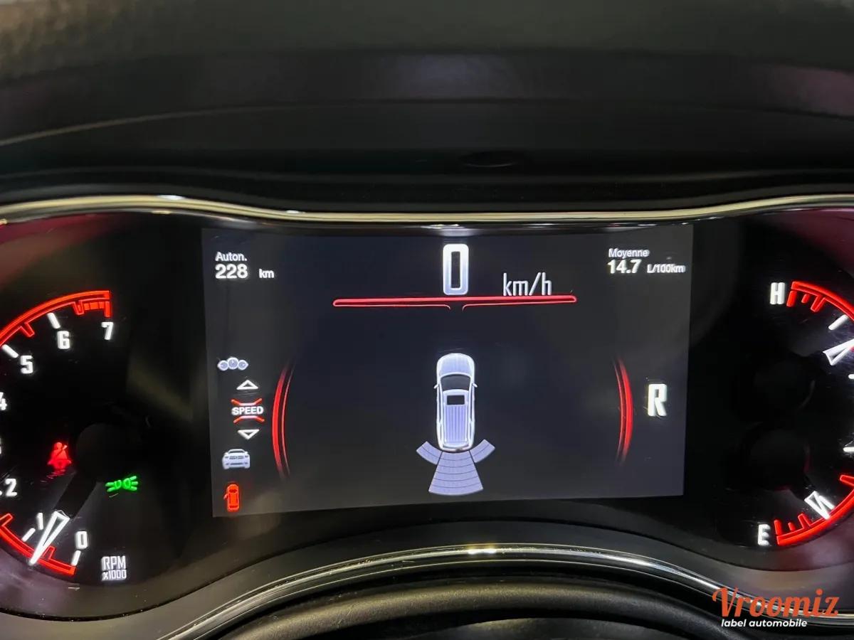 Dodge Durango 