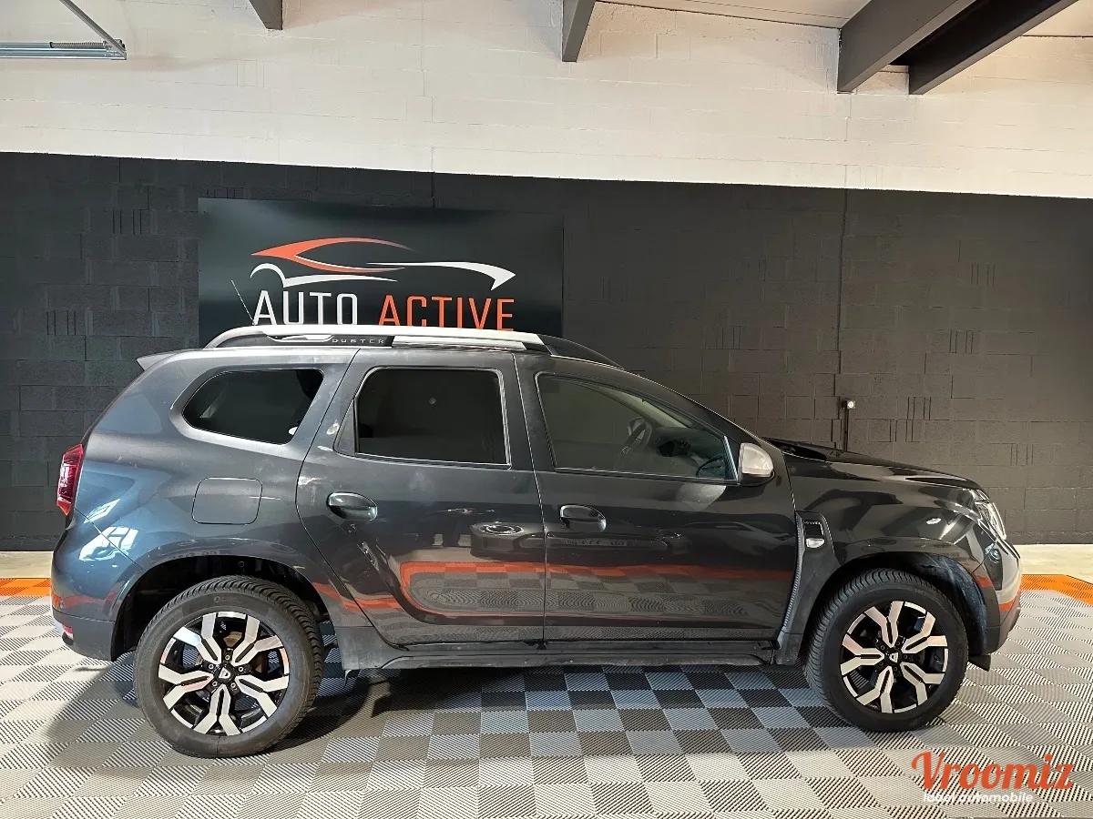 Dacia Duster 1.5 BLUEDCI 115 PRESTIGE 4X4