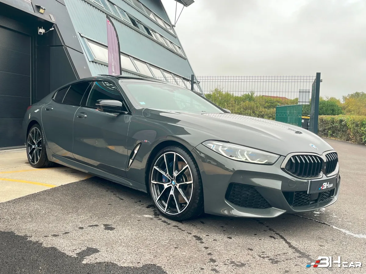 Bmw Serie 8 - photo 4