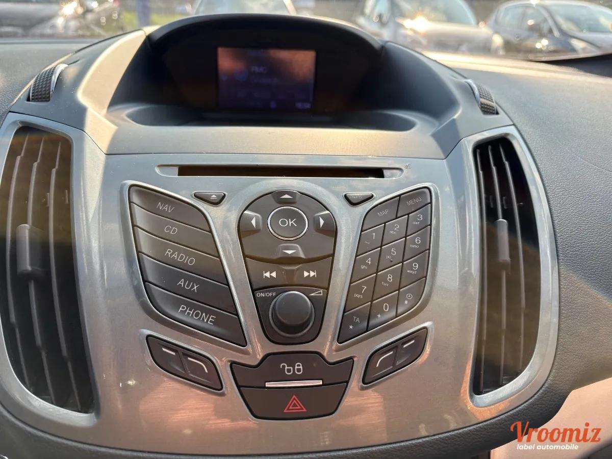 Ford Focus C-max 1.6 TDCI 115 BUSINESS NAVI