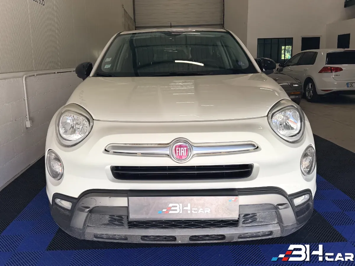 Fiat 500x - photo 7
