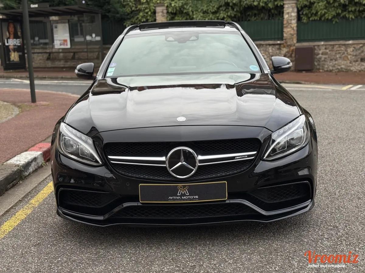 Mercedes Classe C 