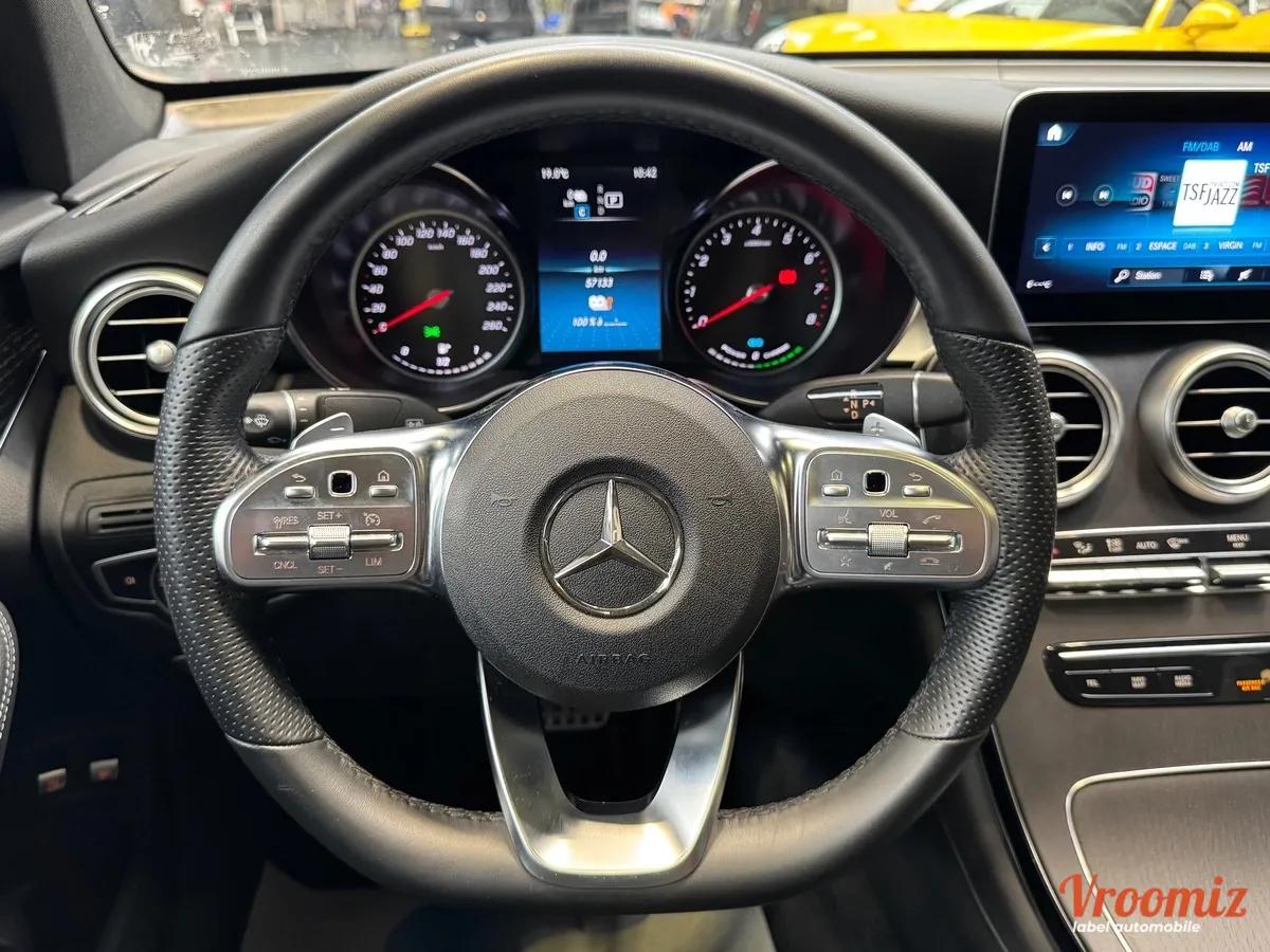 Mercedes Classe Glc 