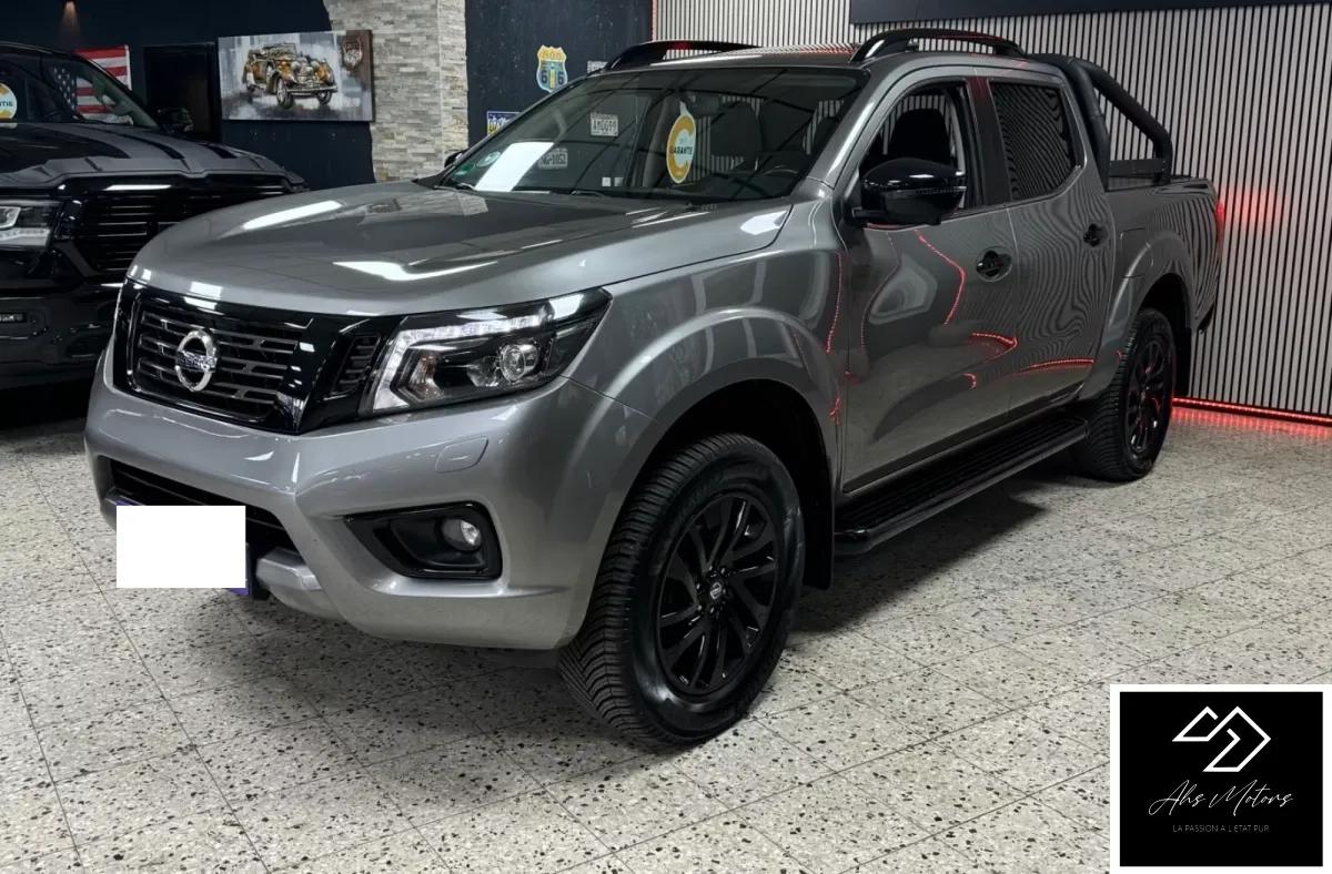Nissan Navara OFFROADER DOUBLE CAB 2.3 DCI 190 PLUS TEKNA PLUS 4WD BVA