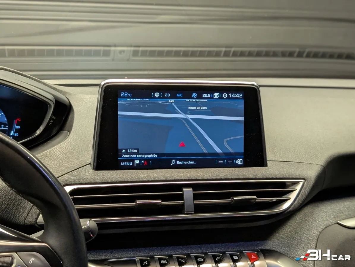 Peugeot 3008 - photo 14