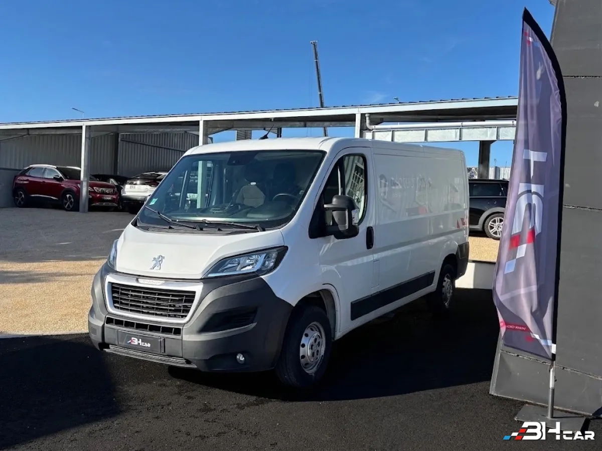Peugeot Boxer Vu - photo 26