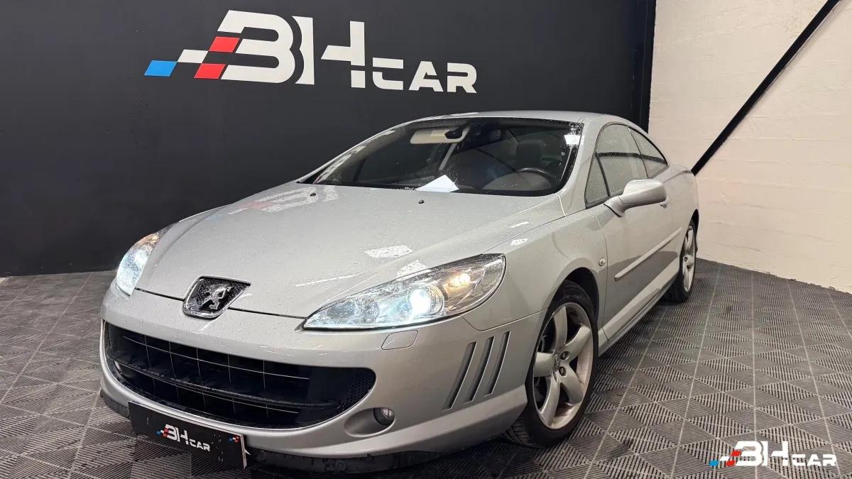 Image Peugeot 407