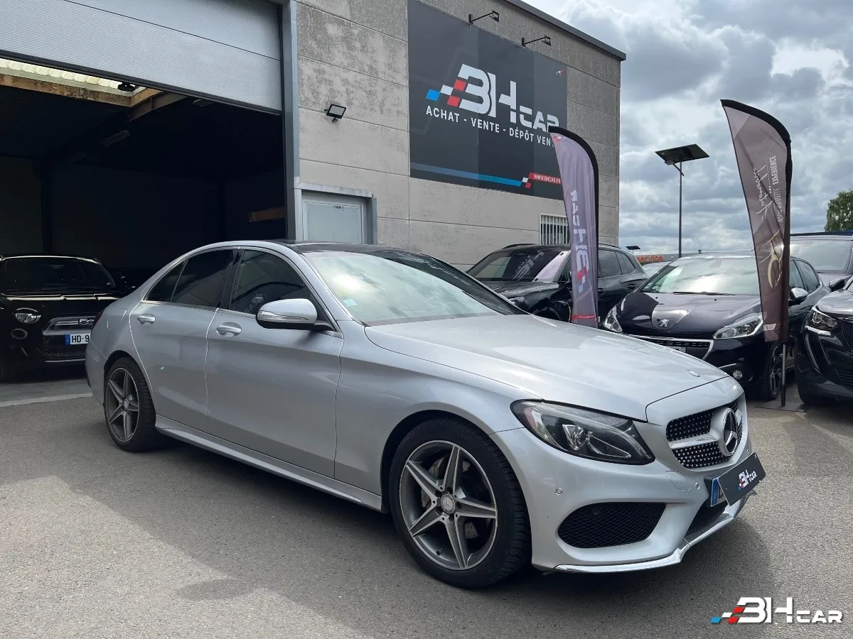 Mercedes Classe C