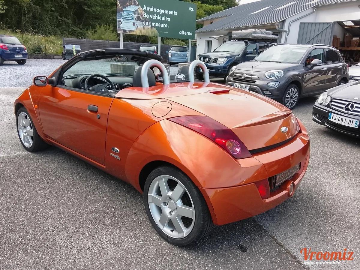 Ford StreetKa 