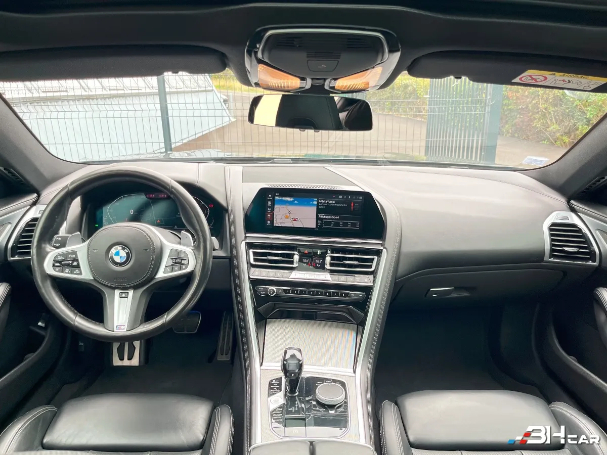 Bmw Serie 8 - photo 14