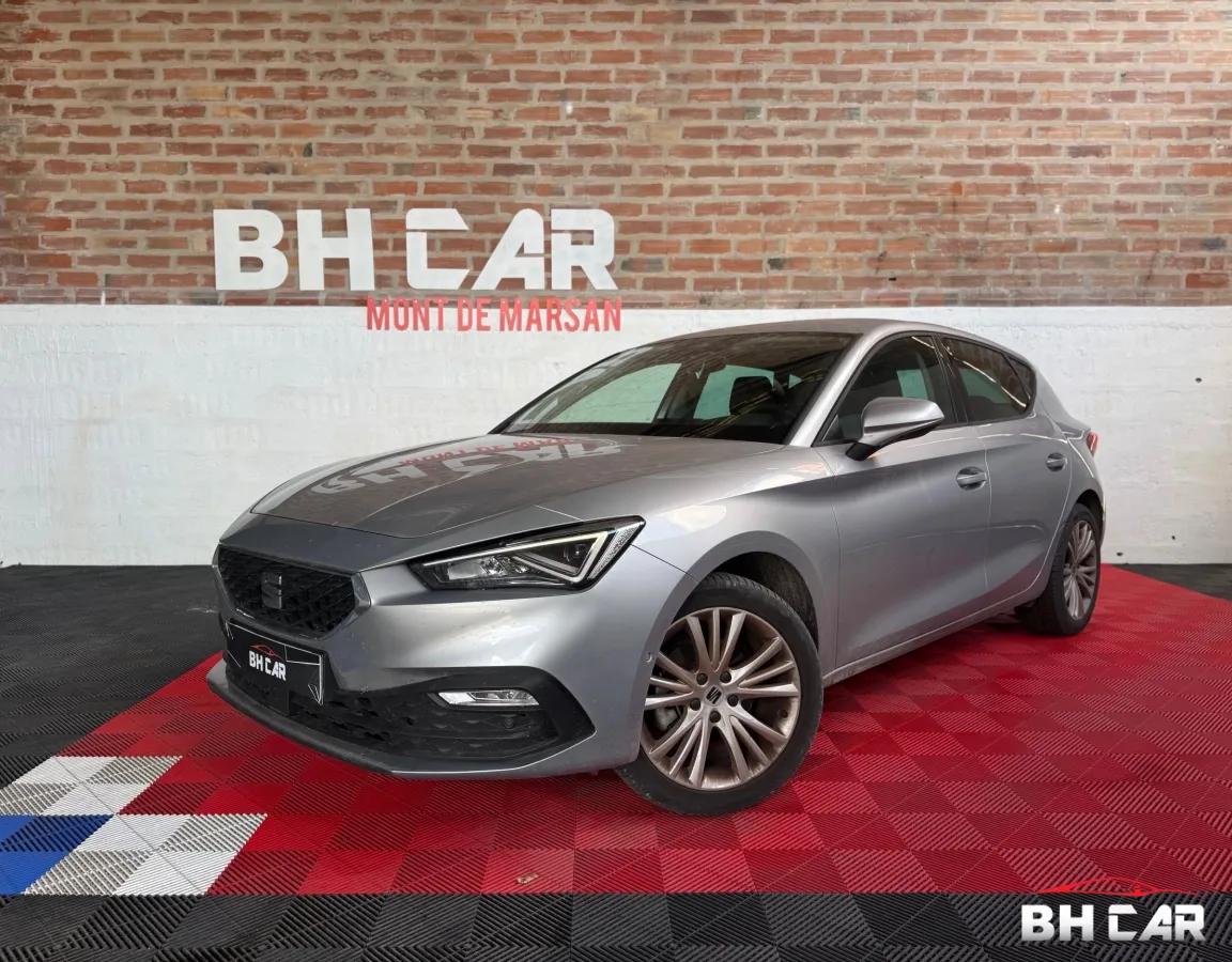 Image: Seat Leon 1.0 E-TSI 110 MHEV HYBRID URBAN DSG BVA