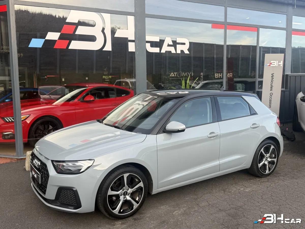 Image: Audi A1 SPORTBACK 1.0 TFSI 95 ULTRA S-TRONIC BVA