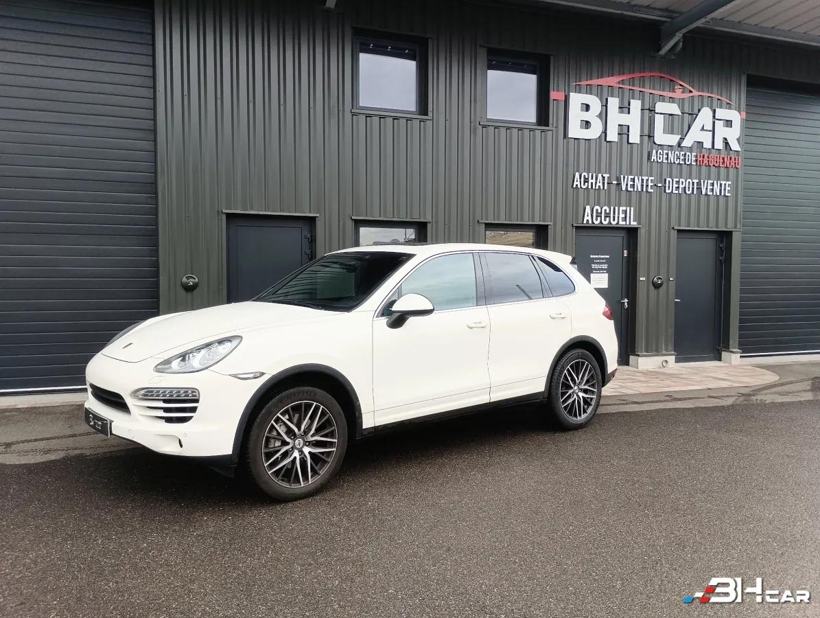 Image Porsche Cayenne