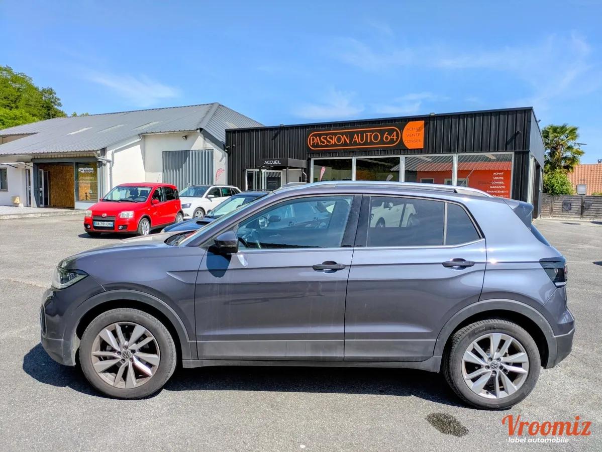 Volkswagen T-cross 1.0 TSI 110 CARAT DSG BVA
