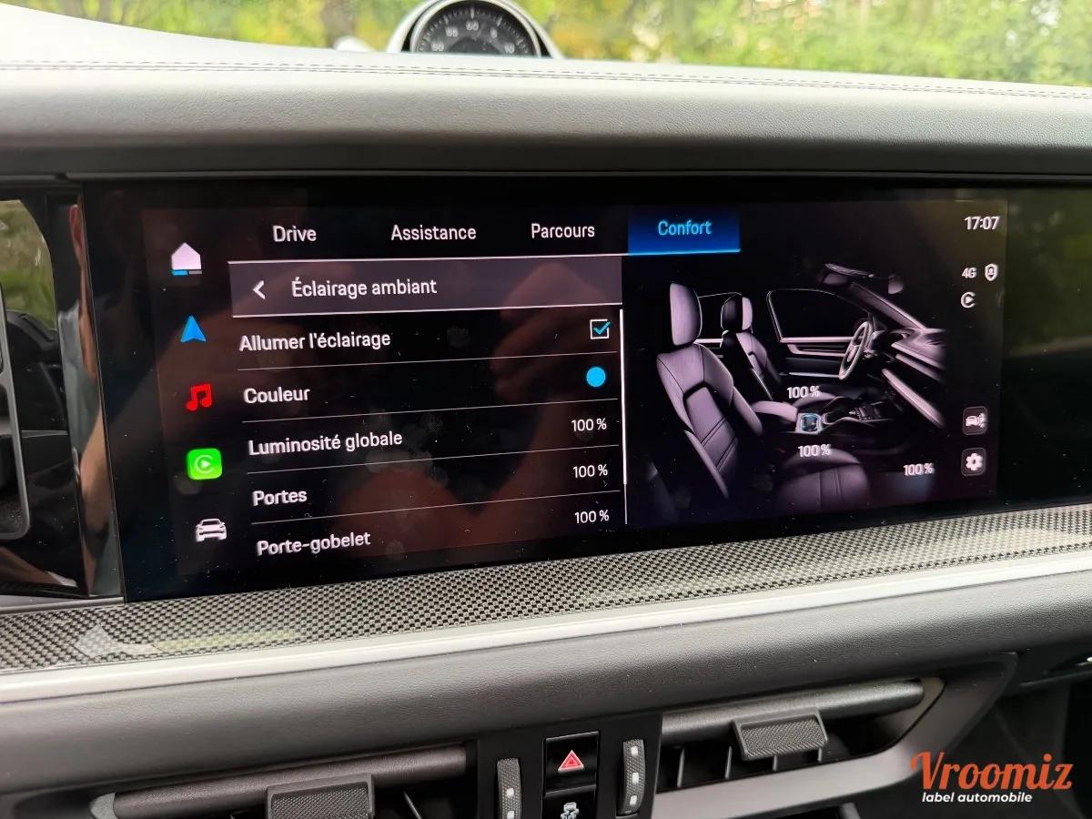 Porsche Cayenne COUPE 3.0 E-HYBRID 470H 305 PHEV 25.9KWH BVA