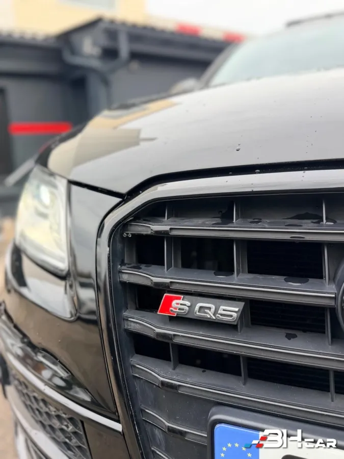 Audi Sq5 - photo 4