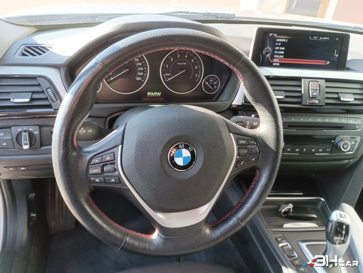 Bmw Serie 3 - photo 24