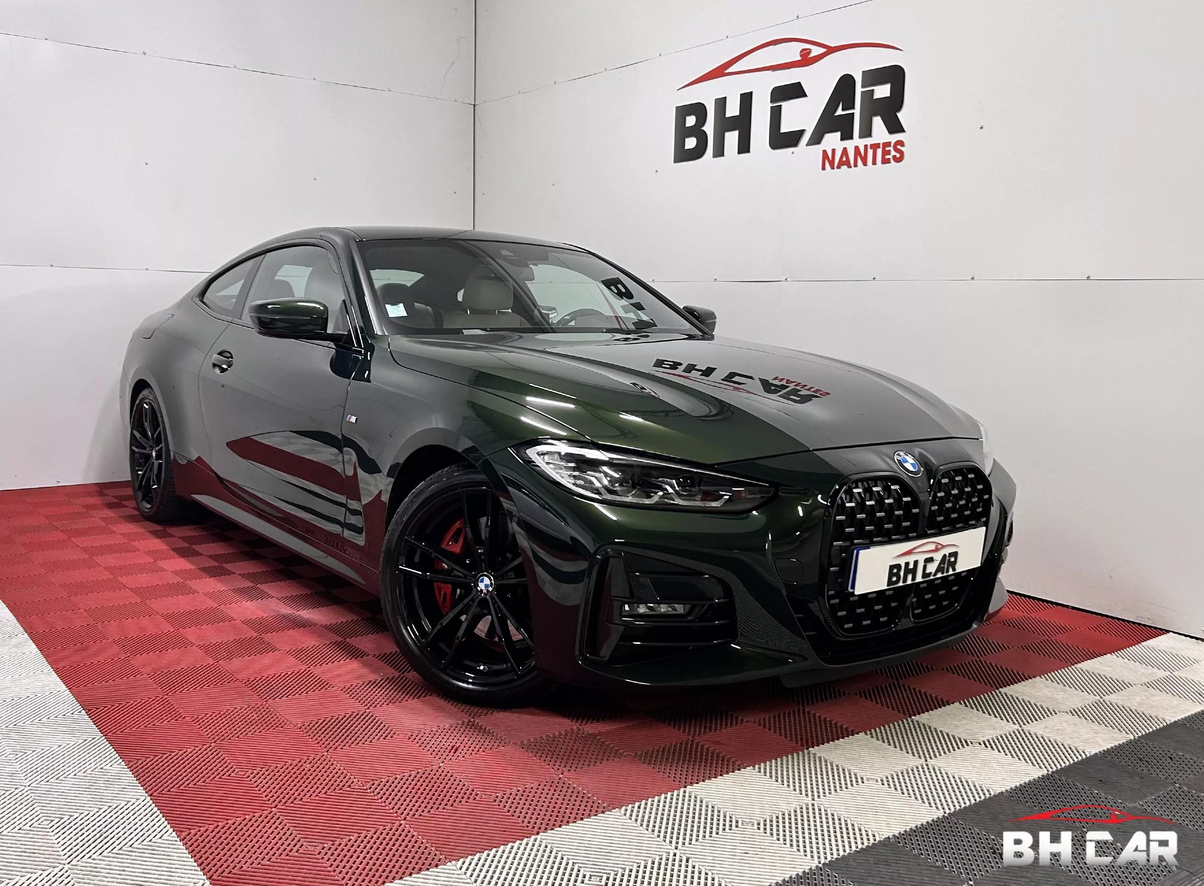 Image: Bmw Serie 4 COUPE 2.0 420 I 185 M-SPORT BVA