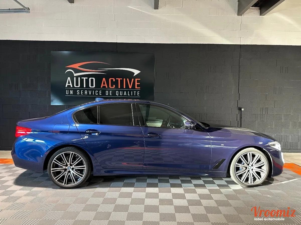 Bmw Serie 5 3.0 540 D 320 M-SPORT XDRIVE BVA