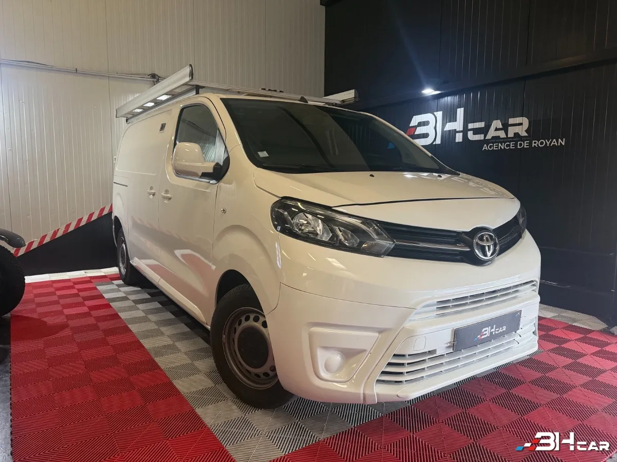 Toyota Pro Ace