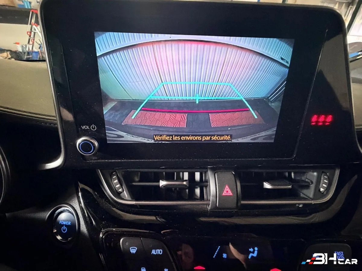 Toyota C-hr - photo 12