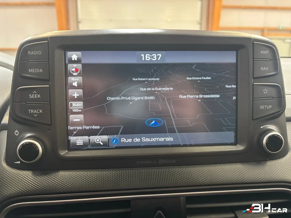 Hyundai Kona - photo 18