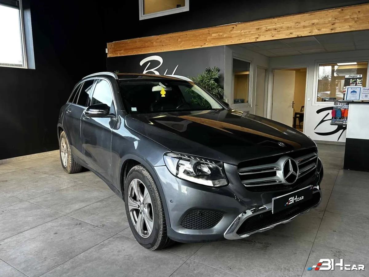 Image Mercedes-Benz Classe GLC