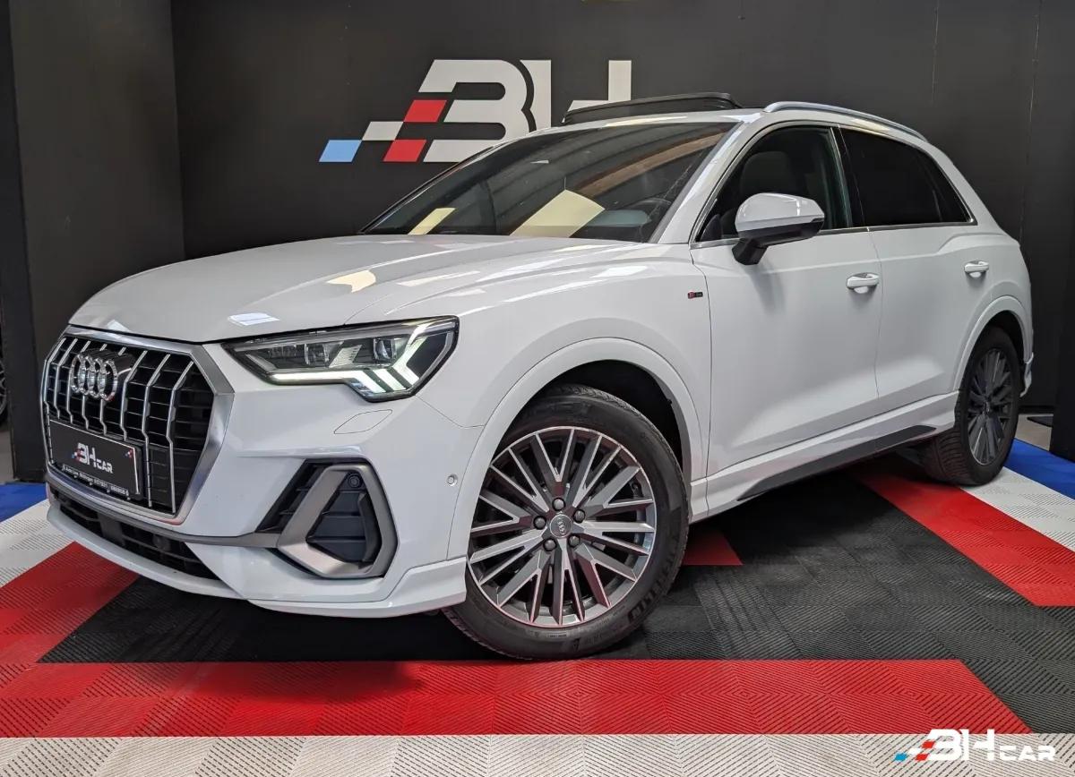 Image: Audi Q3 2.0 45 TFSI 230 S-LINE QUATTRO S-TRONIC BVA