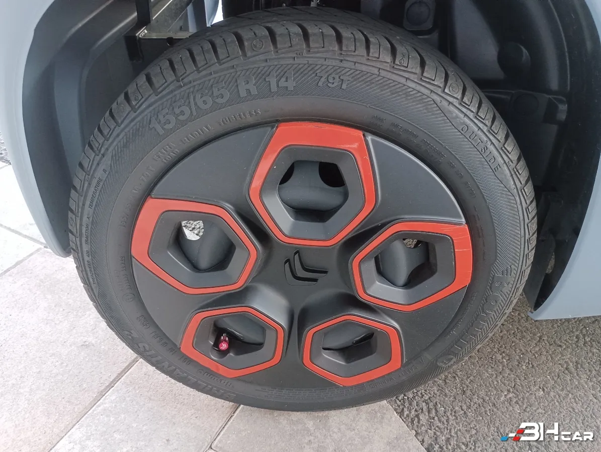 Citroen Ami - photo 12