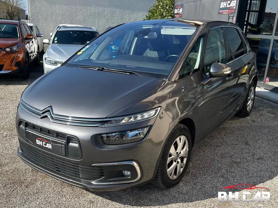 Image: Citroen C4 Picasso 1.6 BlueHDI 120cv - BVM6
