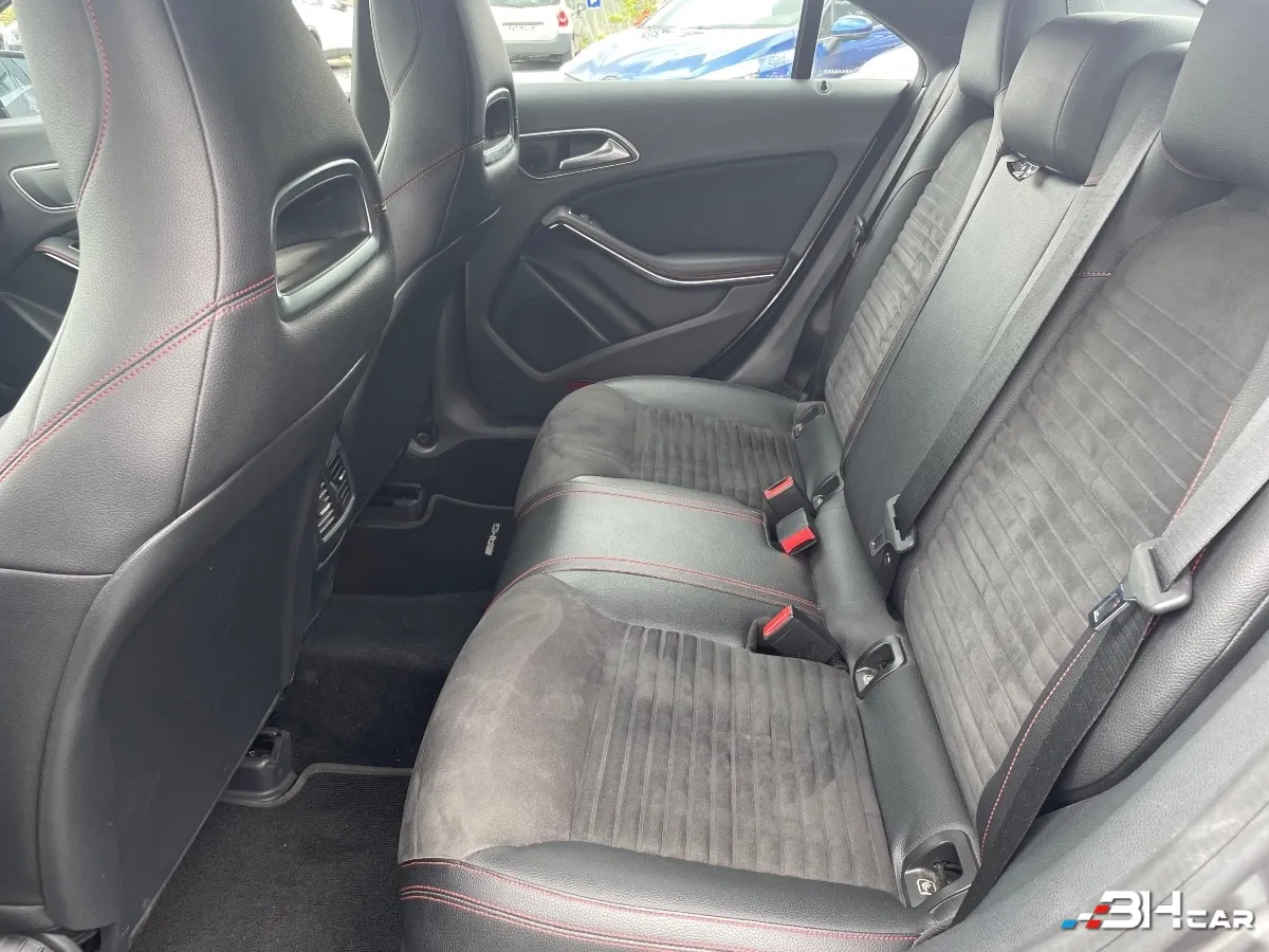 Mercedes Classe Cla - photo 12