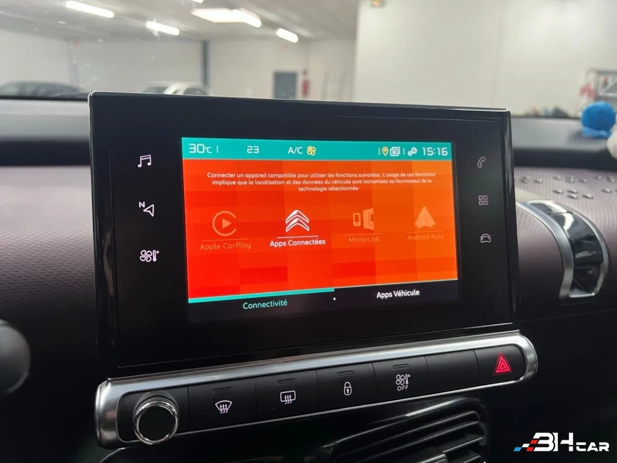 Citroen C4 Cactus - photo 20