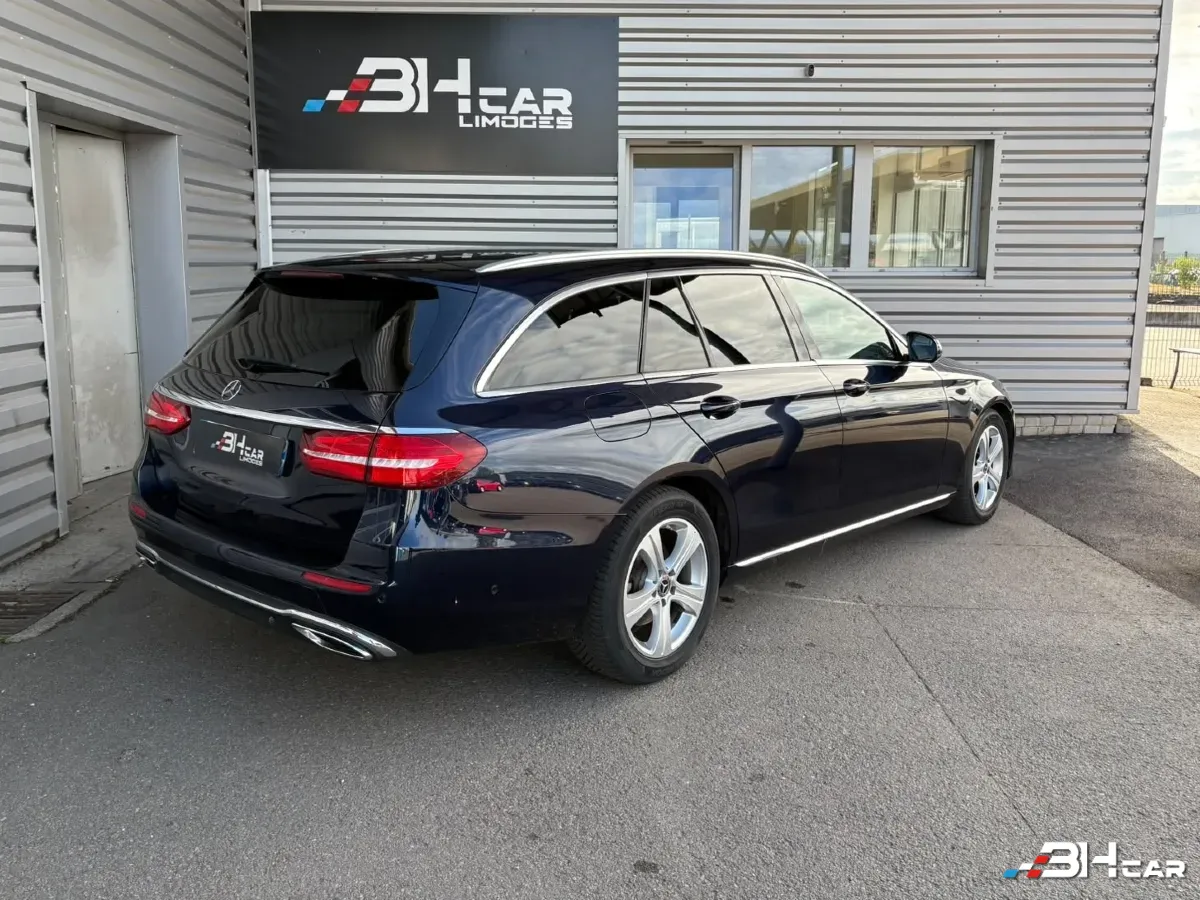 Mercedes Classe E - photo 5
