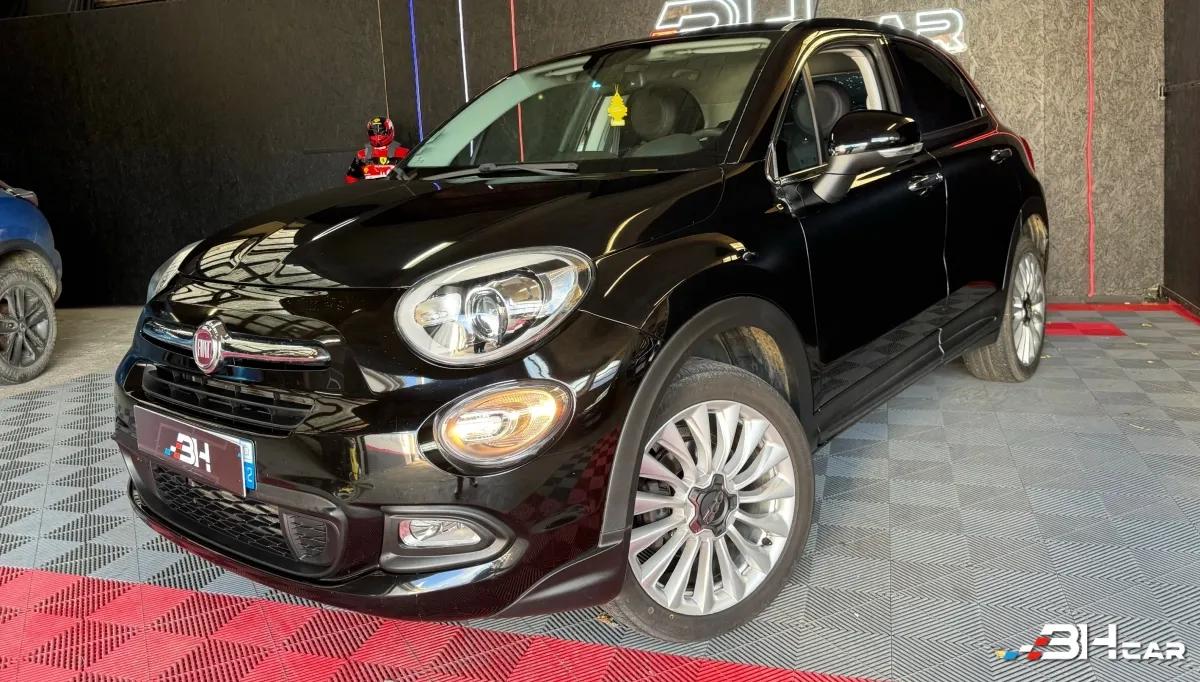 Image: Fiat 500x 1.4 MULTIAIR T 140 LOUNGE 4X2