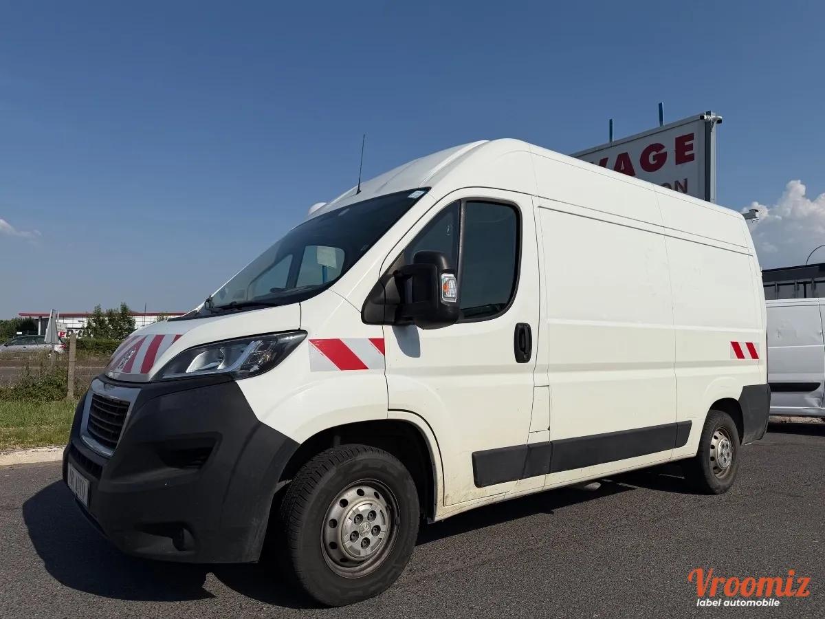 Peugeot Boxer Vu