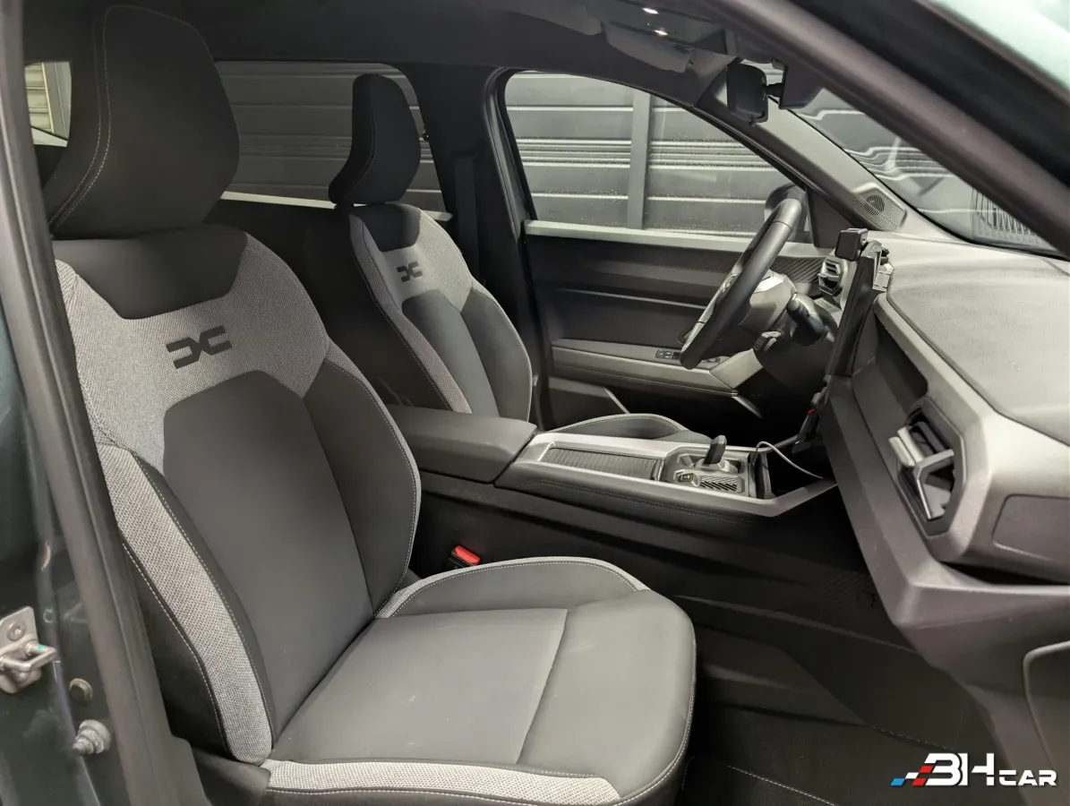 Dacia Bigster - photo 18