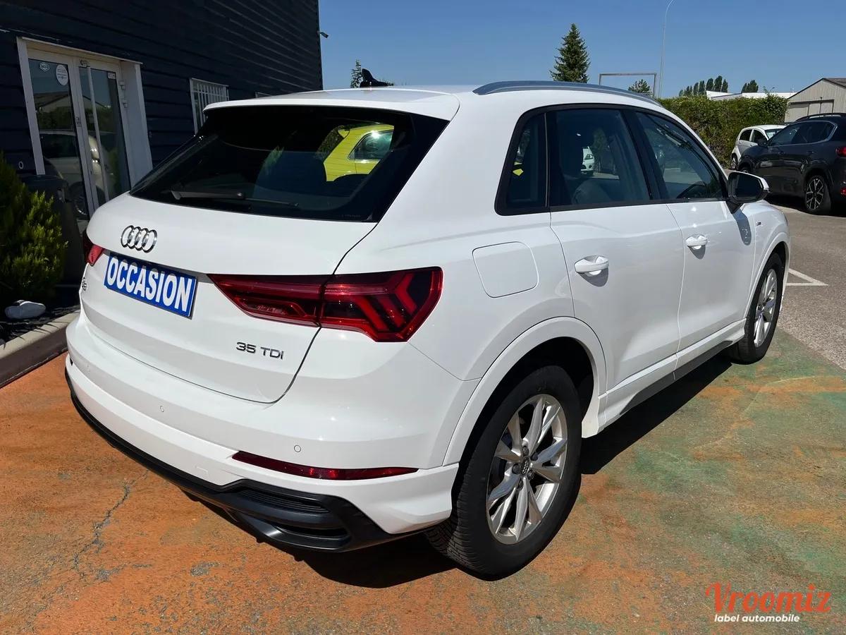 Audi Q3 